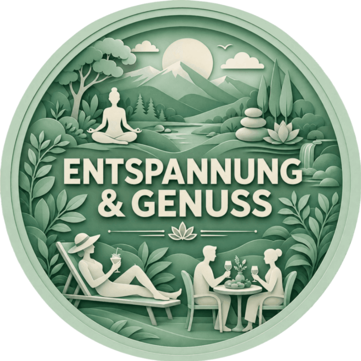 Entspannung & Genuss